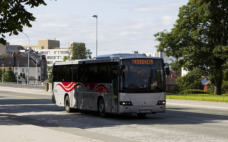 Gauldal-Østerdal Buss, VF99171, Prinsens gate, .jpg