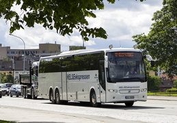 Gauldal-Østerdal Buss, VH15899 HELSEekspressen,