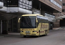 Mohlins Bussar, Bjørnen, Cityterminalen Stockho