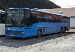 Nettbuss Midt-Norge #88, Orkanger