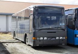 Nettbuss Midt-Norge #147, Orkanger