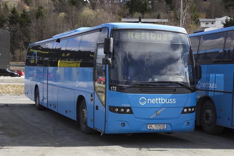 Nettbuss Midt-Norge #172, Orkanger.jpg