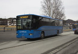 Nettbuss Midt-Norge #198, Halsen u.sk, Stjørdal