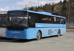 Nettbuss Midt-Norge #212, Orkanger
