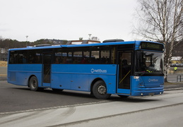 Nettbuss Midt-Norge #275, Halsen u.sk, Stjørdal