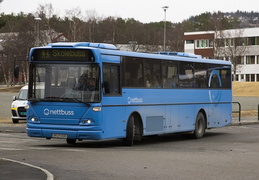 Nettbuss Midt-Norge #280, Halsen u.sk, Stjørdal