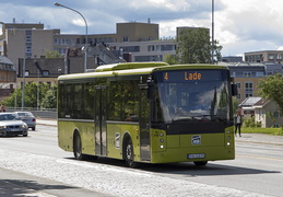 Nettbuss Midt-Norge #419, Prinsens gate, Trondh