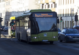 Nettbuss Midt-Norge #478, Elgeseter gate, Trond