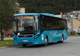 Nettbuss Midt-Norge #534, VH52481, Melhus Skyss