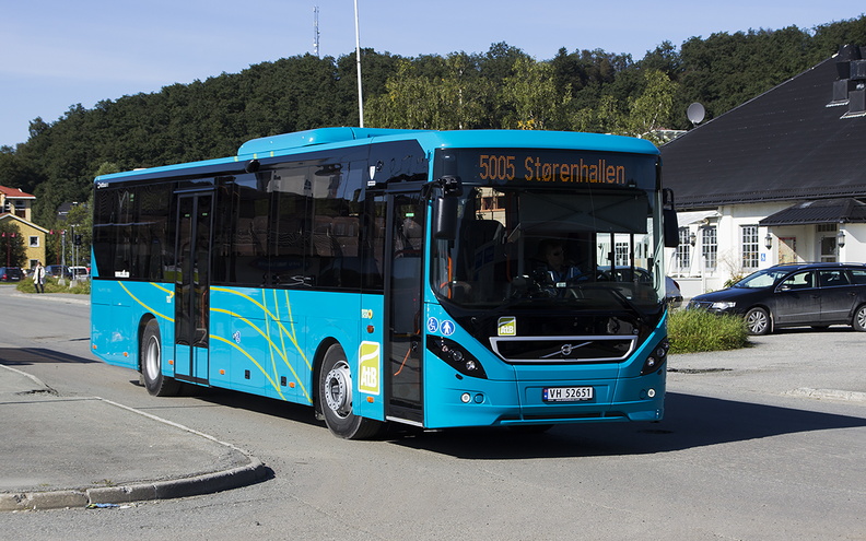 Nettbuss Midt-Norge #544, Melhus Skysstasjon, 2.jpg