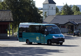 Nettbuss Midt-Norge #555, Selbu Skysstasjon, 20