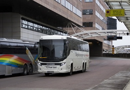 FAC Charter TXW679, Cityterminalen Stockholm, 2