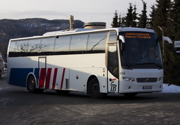 Trøndebilene #16 ,Trondheim Sentralstasjon 2013