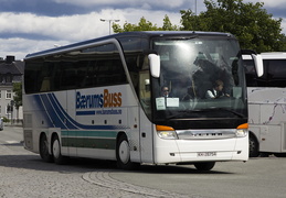 Bærumsbuss KH28754, Trondheim Sentralstasjon, 2