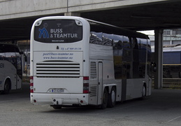Buss Teamtur CF43460