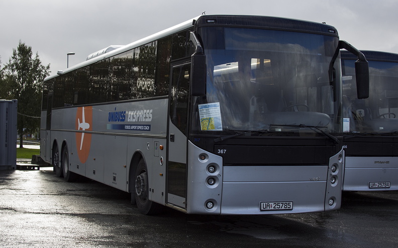 Unibuss Ekspress #367, Sluppen Trondheim.jpg