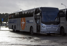 Unibuss Ekspress #392, Sluppen Trondheim