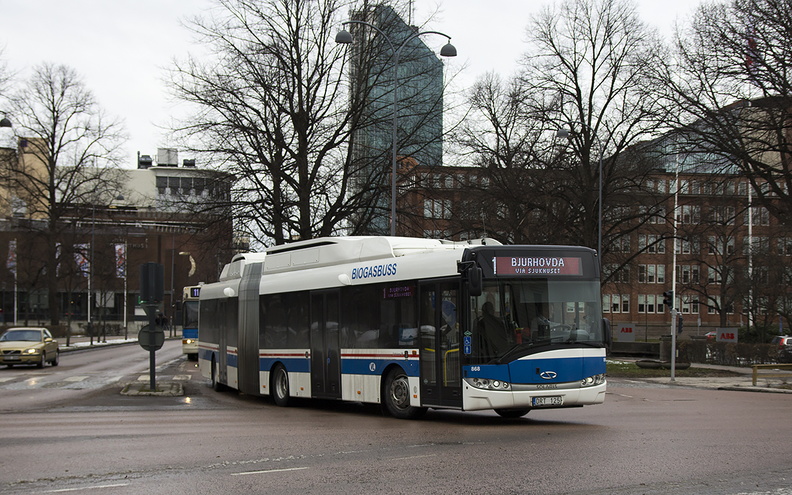 Västerås Lokaltrafik #868, Västerås C, 2014-03-.jpg