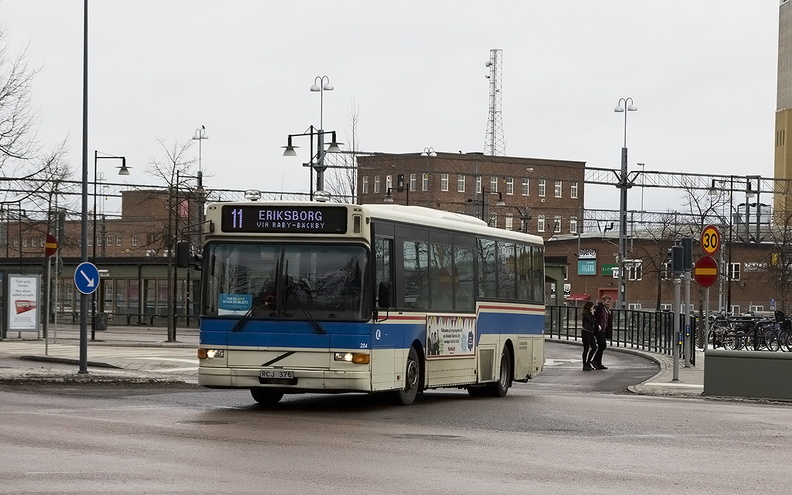 Västerås Lokaltrafik #264, Västerås C, 2014-03-.jpg