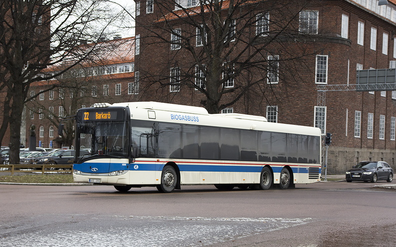 Västerås Lokaltrafik #698, Västerås C, 2014-03-.jpg