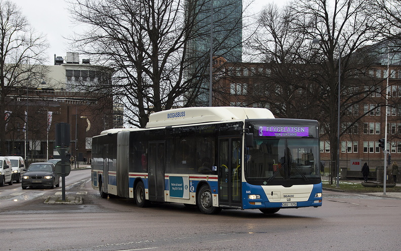 Västerås Lokaltrafik #845, Västerås C, 2014-03-.jpg