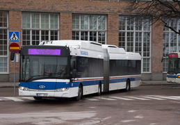 Västerås Lokaltrafik #851, Västerås C, 2014-03-
