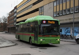 Veolia #3549, Fristadstorget, Eskilstuna, 2014-