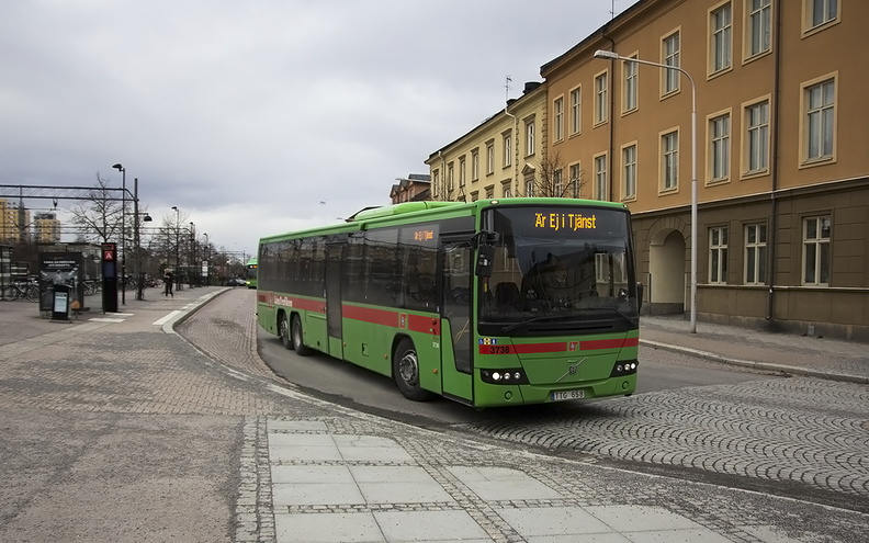 Veolia #3736, Resecentrum, Eskilstuna, 2014-03-.jpg