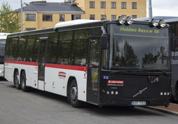 Mohlins Bussar BXP752 Busstorget Östersund 1207