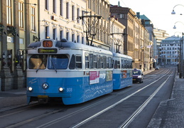 Göteborgs Spårvägar