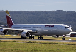 iberia---airbus-a340-600---ec-leu---trd-enva---2015-08-22 20192610063 o