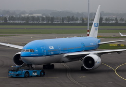 KLM Asia, Boeing 777-200ER, PH-BQN, AMS, 2013-0