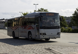 Gauldal-Østerdal Buss, VF99171, Trondheim Sentr