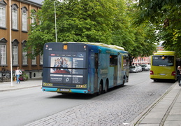 Nettbuss Trondheim #465, Munkegata, Trondheim, 