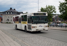 Nettbuss Trondheim #757, Trondheim Sentralstasj