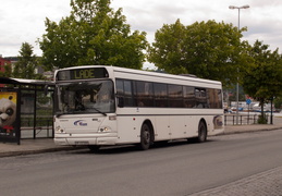Nettbuss Trondheim #834, Trondheim Sentralstasj