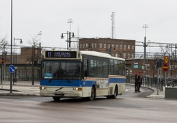 Västerås Lokaltrafik #264, Västerås C, 2014-03-