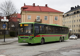 Veolia #3791, Resecentrum, Eskilstuna, 2014-03-
