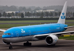 KLM, Boeing 777-200ER, PH-BQE, AMS, 2013-09-22-