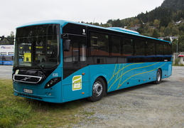 Nettbuss Midt-Norge #535, VH52482, Orkanger, 20