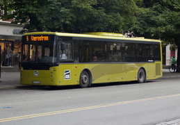 Nettbuss Trondheim #400, Munkegata, Trondheim, 