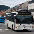 Nettbuss Trondheim #817, Dronningens gate, Tron.jpg